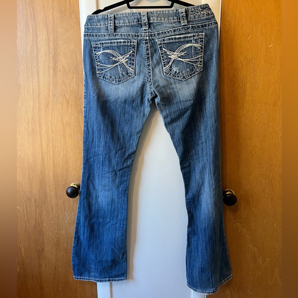 Silver, Tuesday, Bootcut Jeans, circa 2011 lol